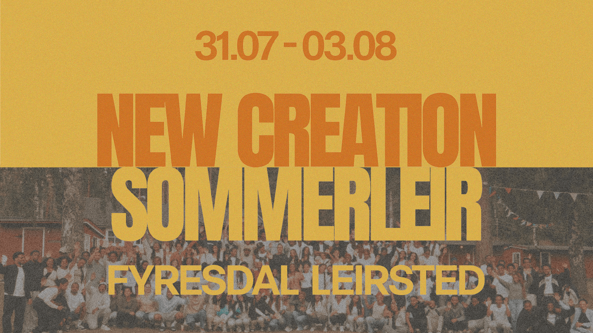 New Creation Leir bilde