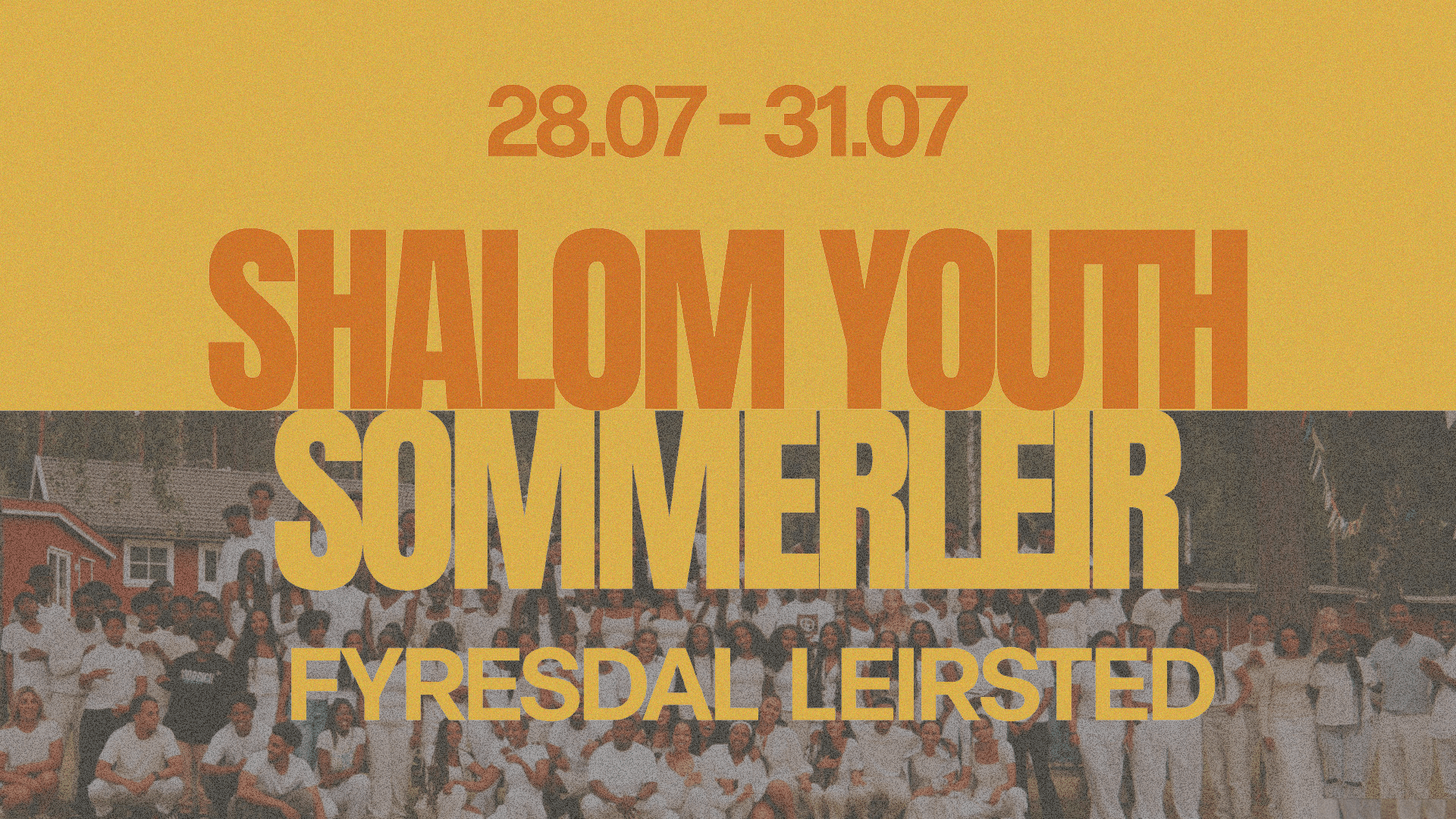 Shalom Youth Leir bilde