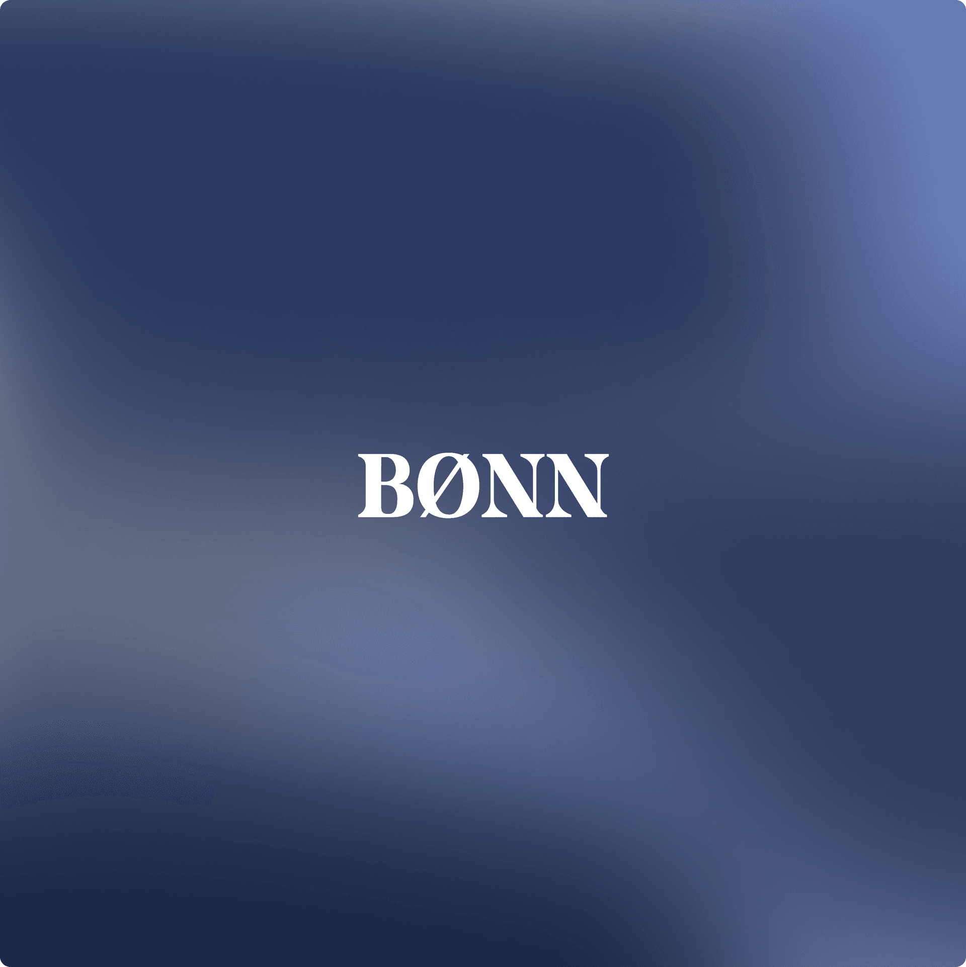 Bønn