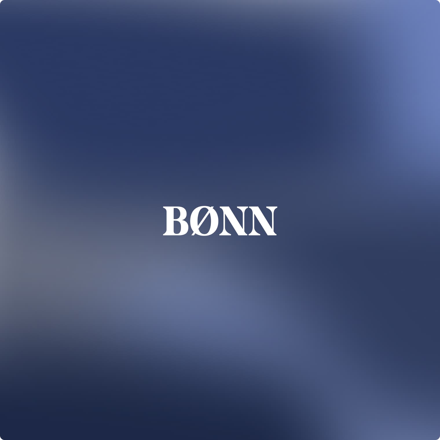 Bønn