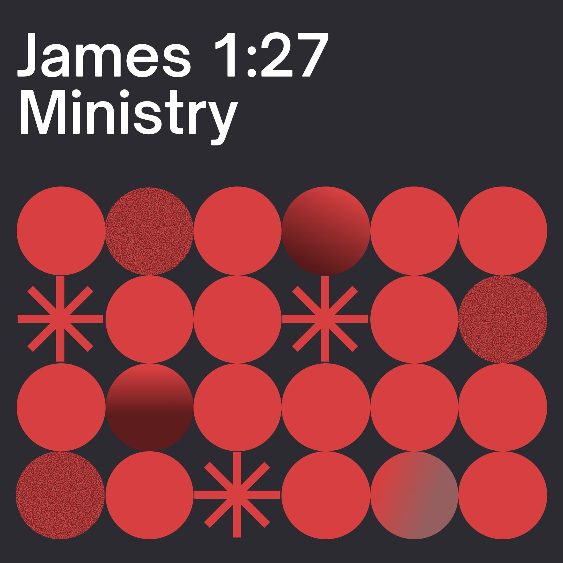James 1:27 Ministry